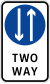 Filipíny dopravní značka R2-7P.svg
