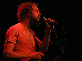 Phosphorescent at The Echo in Los Angeles, California