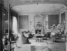 The drawing-room of the Pioneer Club. Photograph from Cassell's Magazine. PioneerClub CASSELL.jpg