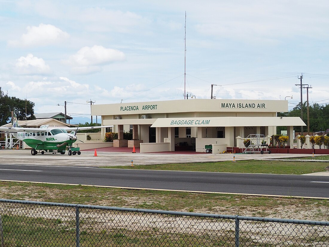 Placencia Airport