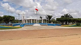 Plaza Mayor de Puerto Esperanza