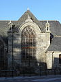 Ploaré : église Saint-Herlé, croisillon sud.