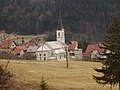 Pogled na Crkvu svete Terezije Avilske