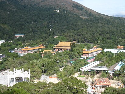 怎樣搭車去寶蓮寺 - 景點介紹