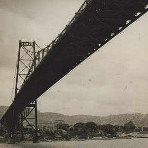 Ponte Hercílio Luz: História, Estrutura, Cultura popular