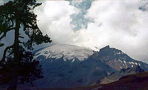 Popocatépetl: Geografie, Geschichte, Geologie