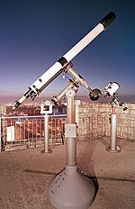 Thumbnail for File:Popular Observatory in Belgrade's instruments.jpg