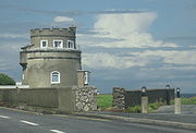 Portmarnock martello