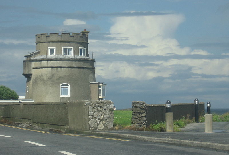 File:Portmarnock martello.jpg