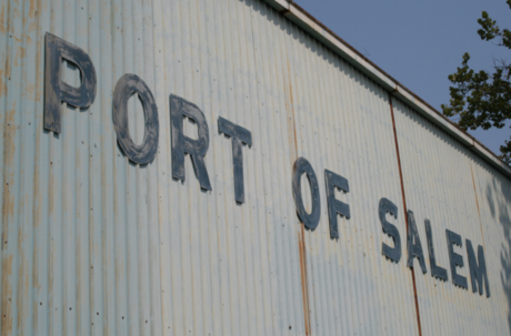 Port of Salem