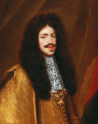 <span class="mw-page-title-main">Leopold I, Holy Roman Emperor</span> Holy Roman Emperor from 1658 to 1705