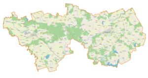300px powiat lidzbarski location map