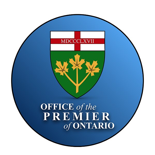 File:Premier of Ontario logo.jpg