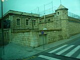 Català: Presó provincial. Av. República Argentina, 2 (Tarragona). This is a photo of a building listed in the Catalan heritage register as Bé Cultural d'Interès Local (BCIL) under the reference IPA-12550. Object location 41° 07′ 20.77″ N, 1° 14′ 29.39″ E  View all coordinates using: OpenStreetMap