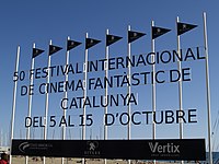 Festival international du film fantastique de Catalogne