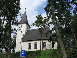 Лютеранська церква
