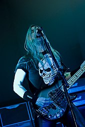 Bassist James LoMenzo rejoined Megadeth in 2022, after his replacement David Ellefson was dismissed from the group the previous year