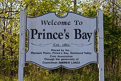 Prince&#039;s Bay (Staten Island)