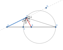 Proof of Apollonius' definition of a circle Proof of Apollonius' definition of a circle.svg