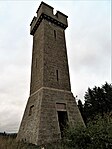 Hill Of Ysthie, Monument To Prime Minister The 4Th Earl Of Aberdeen