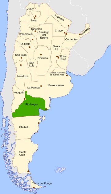 Río Negro Province