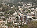 View from Lookout on Cross Hill