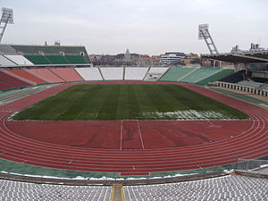 Stadion im. Ferenca Puskása (2009)