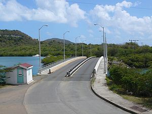 Puente Reina Isabel II (Islas Vírgenes Británicas)