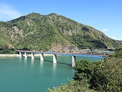 Quirino Bridge, Abra River