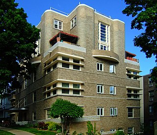 <span class="mw-page-title-main">Quisling Towers Apartments</span> United States historic place