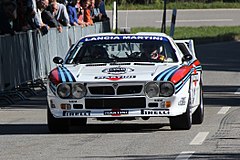 Lancia Rally 037