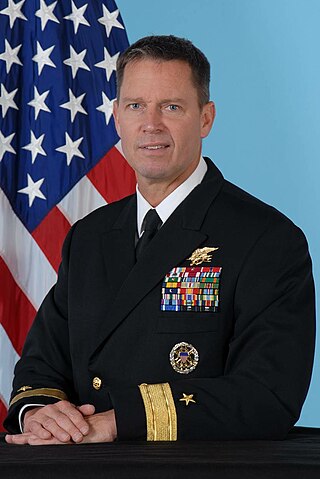 <span class="mw-page-title-main">Thomas L. Brown II</span> United States Navy officer (born 1960)