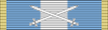 ROU Faithful Service Order 2000-war-ribbon Knight BAR.svg