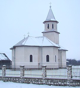 Gereja Ascension, Petelea