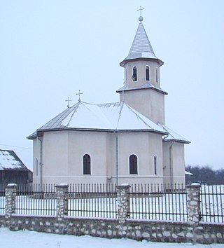 <span class="mw-page-title-main">Petelea</span> Commune in Mureș, Romania