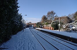Station Radcliffe