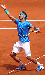 Rafael Nadal 2011 Roland Garros 2011-crop.jpg