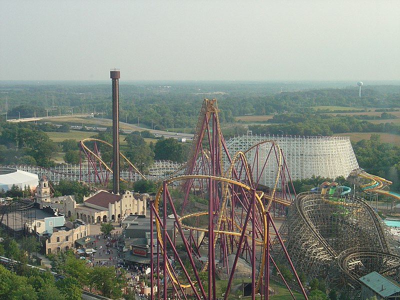 Six Flags Great America