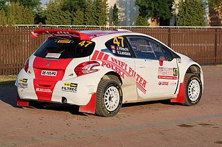 Peugeot 208 T16