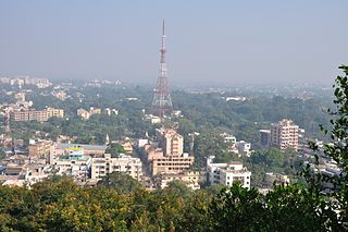 Ranchi Capital of East Indian state Jharkhand