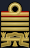 Rank insignia of ammiraglio di squadra con incarichi speciali of the Italian Navy.svg
