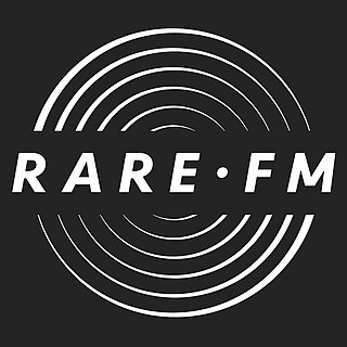 Rare FM Student radio station of University College London