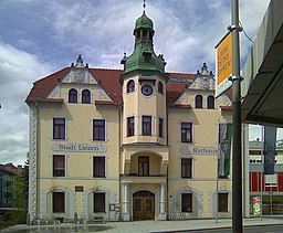 Rådhuset i Liezen