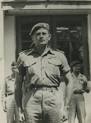 <span class="mw-page-title-main">Raymond Westerling</span> Dutch military commander (1919–1987)