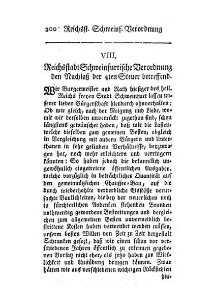 File:Reichsstadt Schweinfurtische Verordnung den Nachlaß der 4ten Steuer betreffend.pdf
