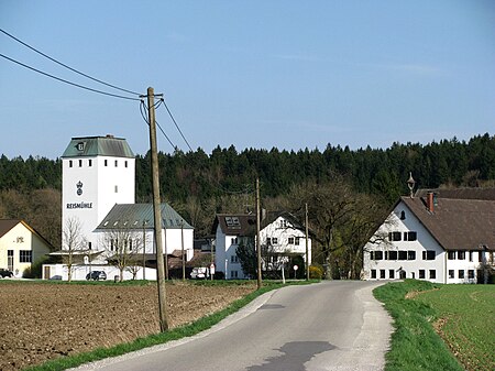 Reismühle Gauting 1