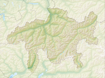 Naturpark Beverin (Kanton Graubünden)