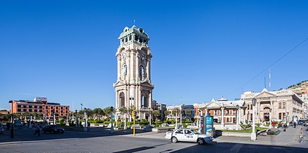 Reloj Monumental, Pachuca, Hidalgo, México, 2013-10-10, DD 06