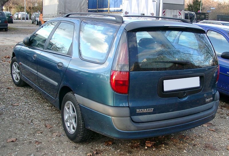 File:Renault Laguna Kombi rear 20071203.jpg