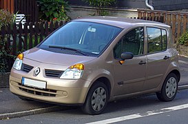 Renault Modus